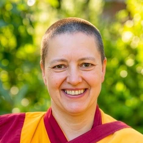 guen kelsang shri