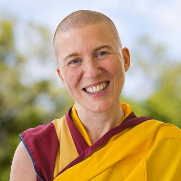 Guèn-la Kelsang Sangdèn
